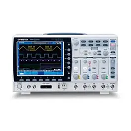 GW Instek GDS-2204A 200MHz Digitální osciloskop