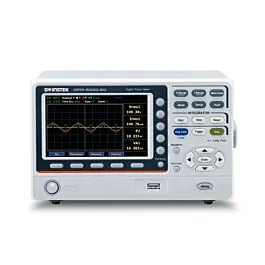 GW Instek GPM-8320-60 2kanálový digitální měřič výkonu