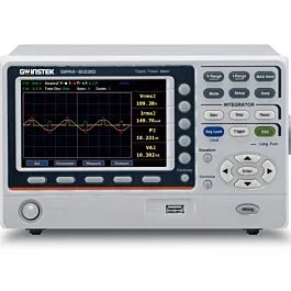 GW Instek GPM-8330 3kanálový digitální měřič výkonu