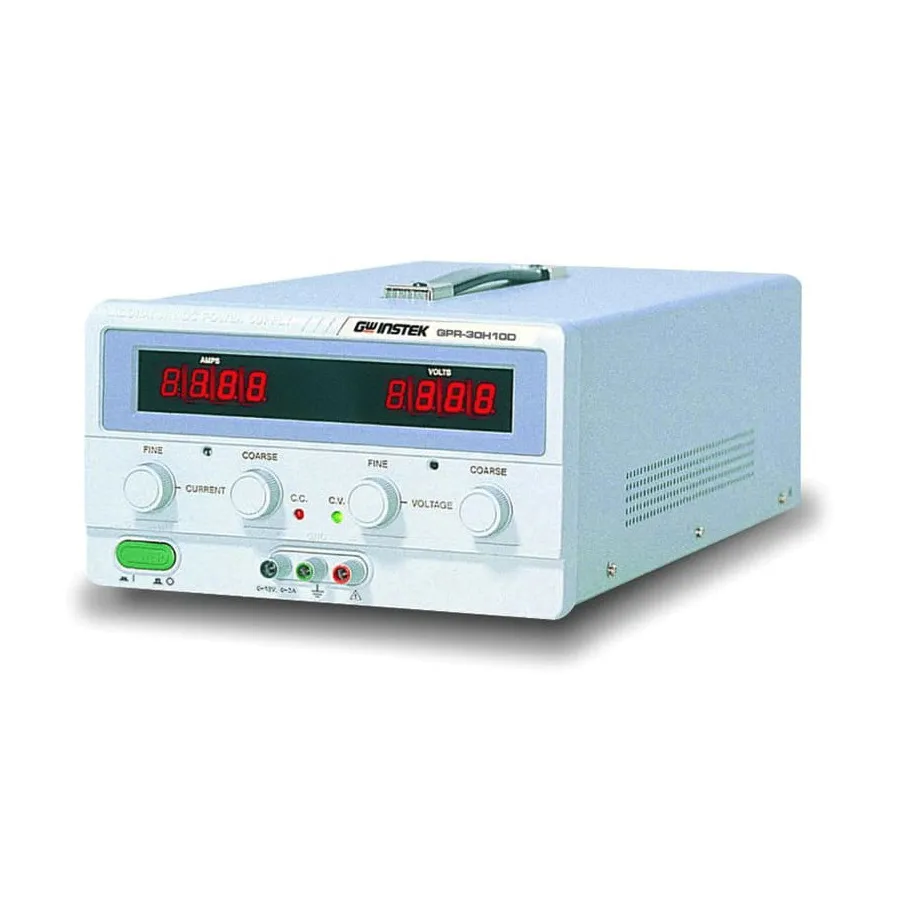 GW Instek GPR-3510HD napájecí zdroj DC