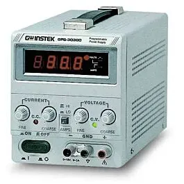 GW Instek GPS-3030DD digitální napájecí zdroj