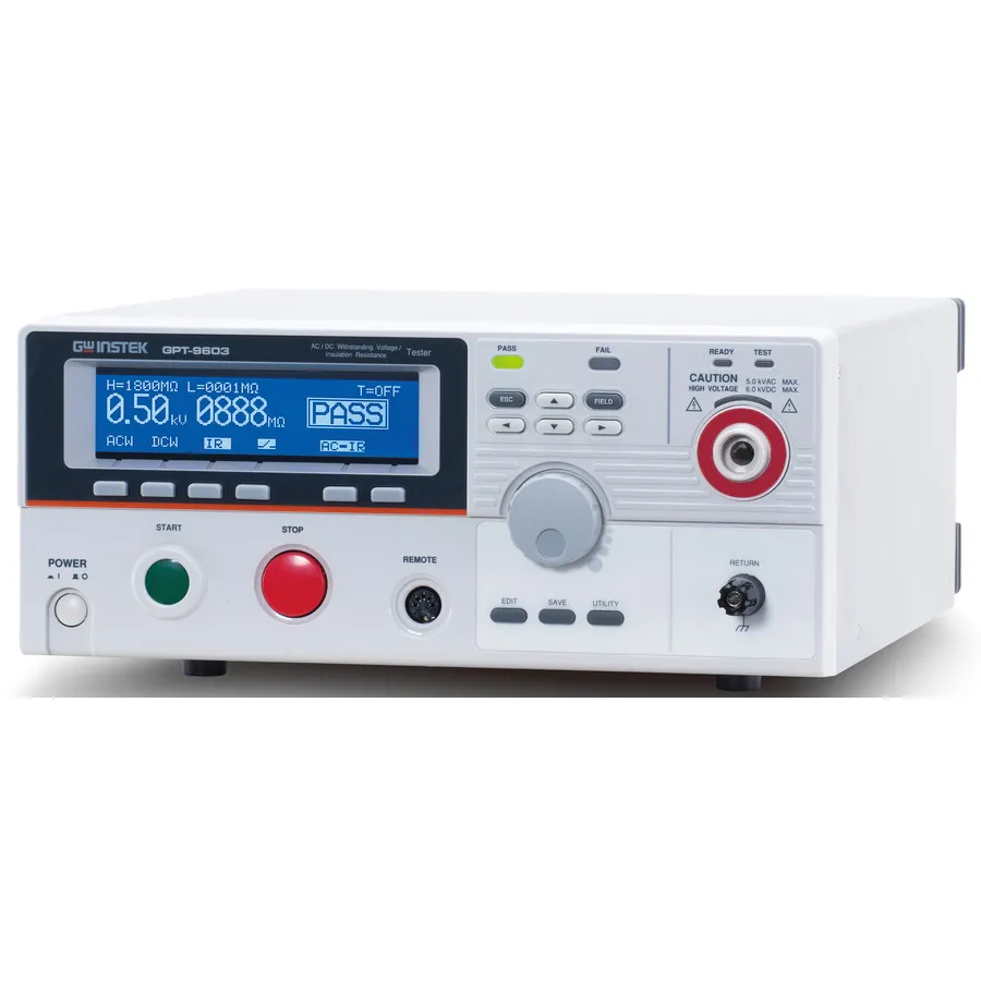 GW Instek GPT-9602 AC/DC tester odolnosti napětí