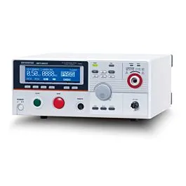 GW Instek GPT-9603 Hipot tester AC/DC/IR