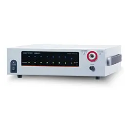 GW Instek GSB-02 Multiplexní skener box (6kanálů HV, 2kanály GB)