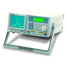GW Instek GSP-810 spektrální analyzátor