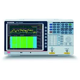 GW Instek GSP-8380 TG spektrální analyzátor