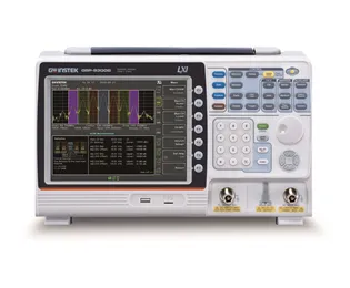 GW Instek GSP-9300B spektrální analyzátor