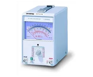 GW Instek GVT-417B AC Milivoltmetr