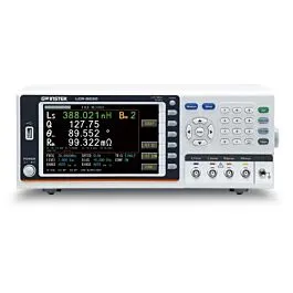 GW Instek LCR-8250A Měřič LCR na vysoké frekvenci