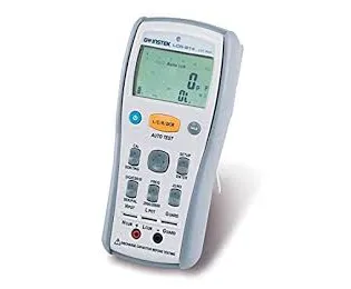 GW Instek LCR-916 Přenosný měřič LCR