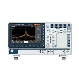 GW Instek MDO-2102A 100MHz 2kanálový digitální úložný osciloskop se spektrálním analyzátorem