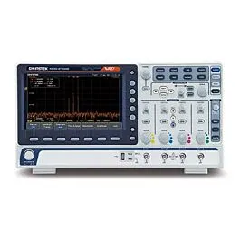 GW Instek MDO-2104EX Osciloskop smíšených domén