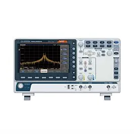GW Instek MDO-2202AG Digitální úložný osciloskop se spektrálním analyzátorem a generátorem průběhů