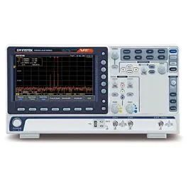 GW Instek MDO-2202EG Osciloskop smíšených domén se spektrálním analyzátorem a generátorem průběhů
