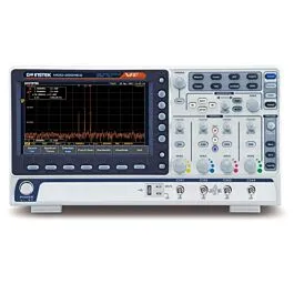 GW Instek MDO-2204EG Osciloskop smíšených domén
