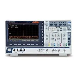 GW Instek MDO-2204EX Osciloskop smíšené domény