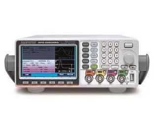 GW Instek MFG-2260MRA 60MHz Generátor libovolného průběhu se dvěma kanály