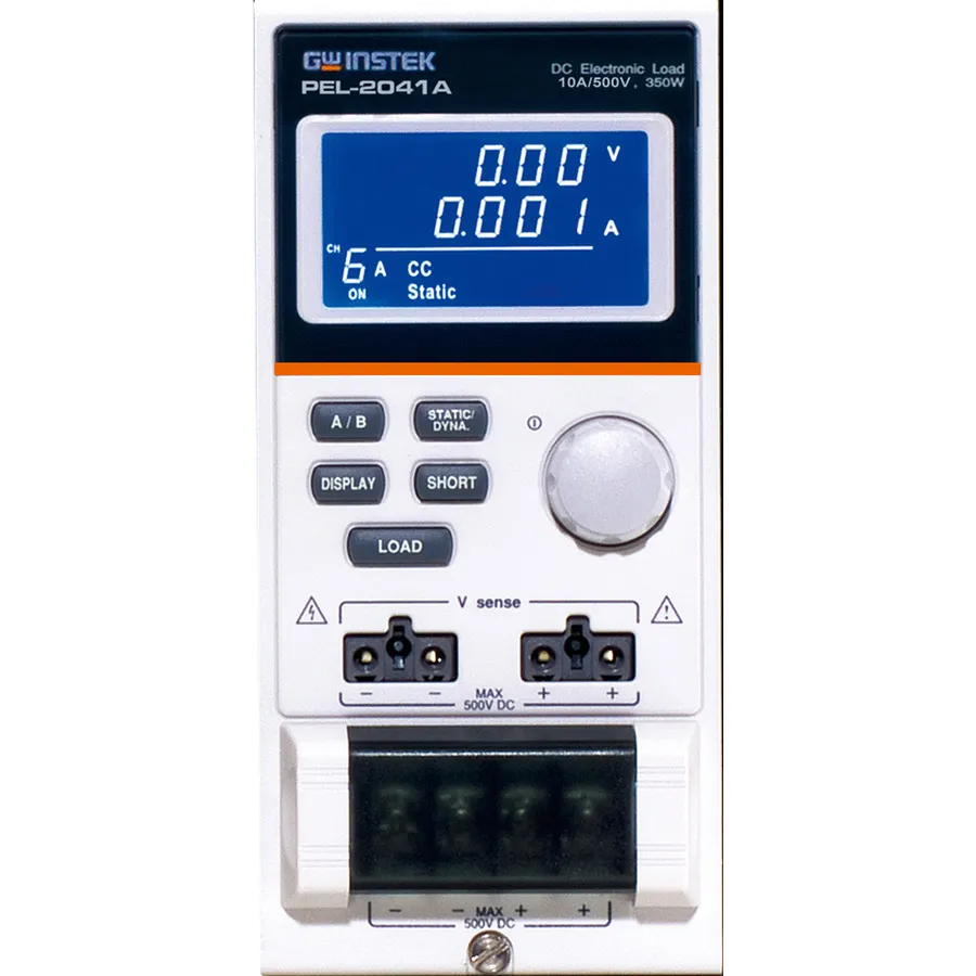 GW Instek PEL-2041A DC elektronické zatížení