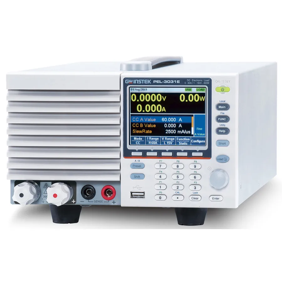 GW Instek PEL-3031E DC elektronické zatížení