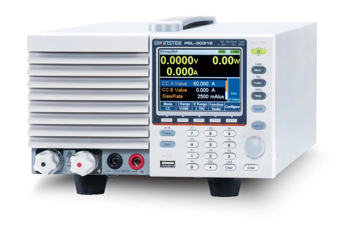 GW Instek PEL-3032E programovatelné elektronické zatížení