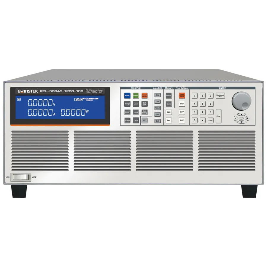 GW Instek PEL-5004G-1200-160 elektronické zatížení DC vysokého výkonu