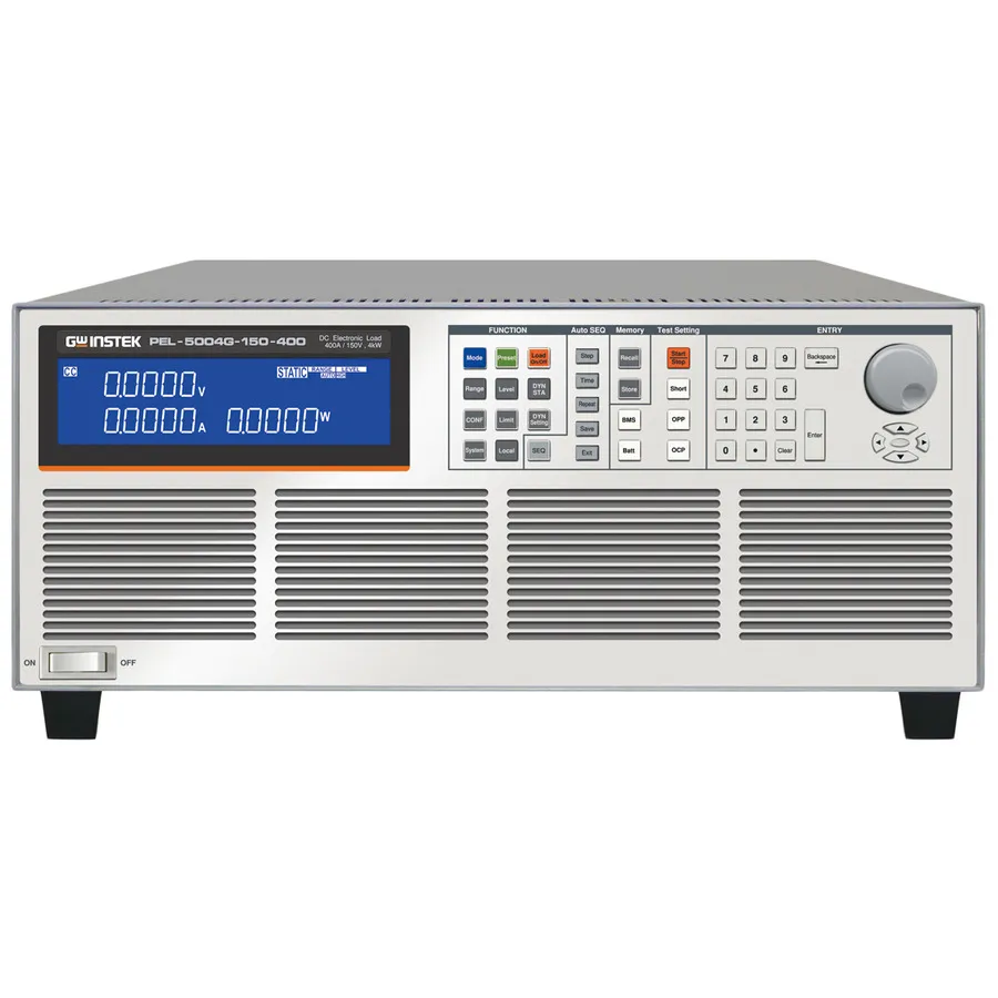 GW Instek PEL-5004G-150-400 elektronické zatížení DC vysokého výkonu