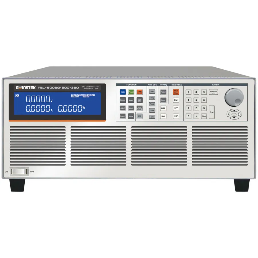 GW Instek PEL-5005G-600-350 Elektronická zátěž DC vysokého výkonu