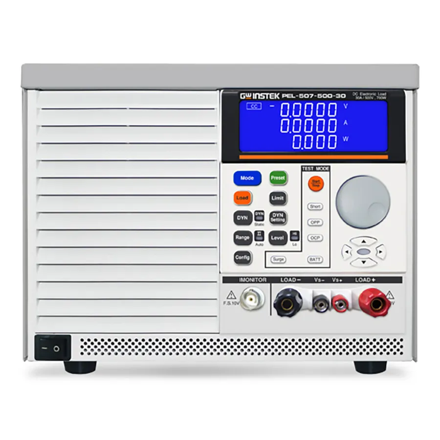 GW Instek PEL-507-500-30 Elektronická zátěž DC