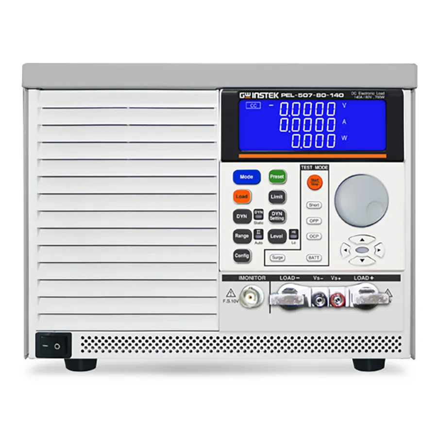 GW Instek PEL-507-80-140 Elektronická zátěž DC