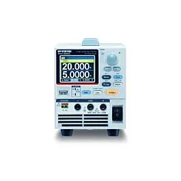 GW Instek PPX-2005 programovatelný vysokopřesný zdroj stejnosměrného napětí