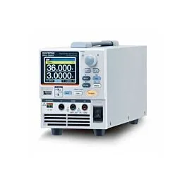 GW Instek PPX-3603 programovatelný vysokopřesný zdroj stejnosměrného napětí