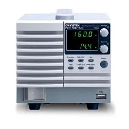 GW Instek PSW160-14.4 720W Programovatelný spínací stejnosměrný zdroj