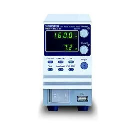 GW Instek PSW160-7.2 360W Programovatelný spínací stejnosměrný zdroj