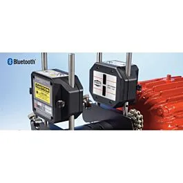 Hamar Lasers S-660-E-T3-2A Systém zarovnání hřídelů laserem