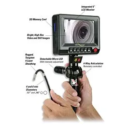 Video endoskop Hawkeye V2 4mm 3m