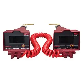 HD Electric DDVM-40 Dvoukanálový digitální voltmetr
