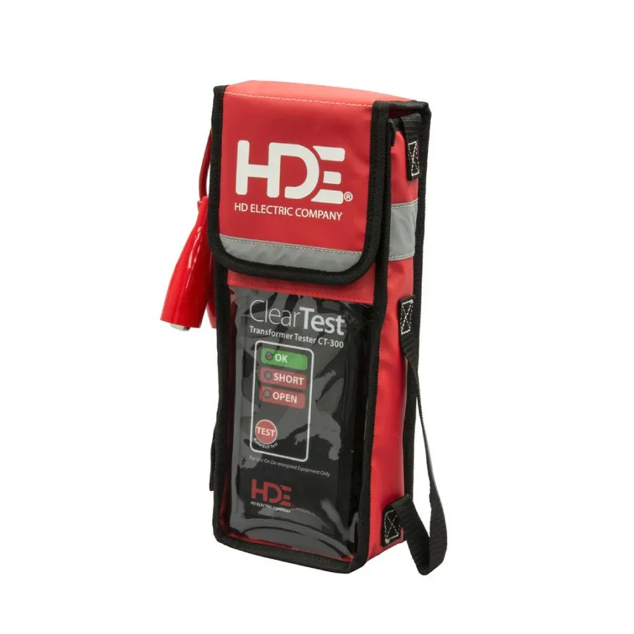 HDE CT-300 Tester transformátoru