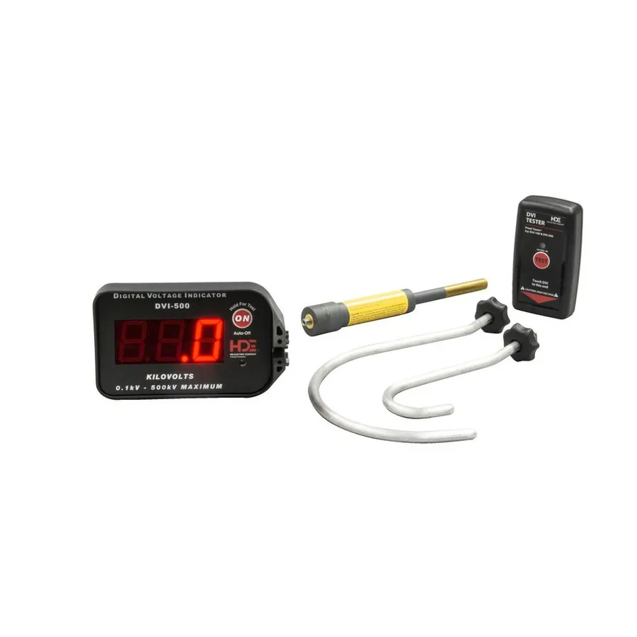 HDE DVI-500/K02 Indikátor napětí