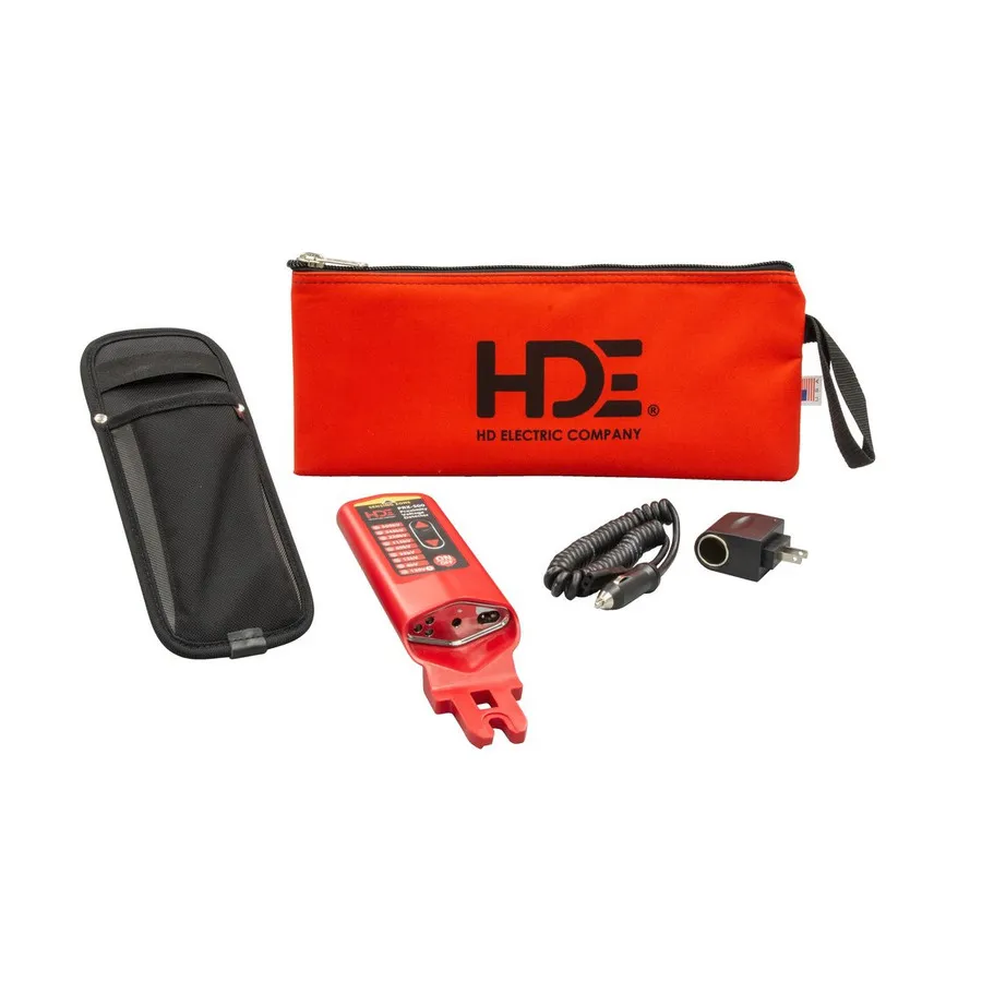 HDE PRX-500B Bezkontaktní detektor napětí