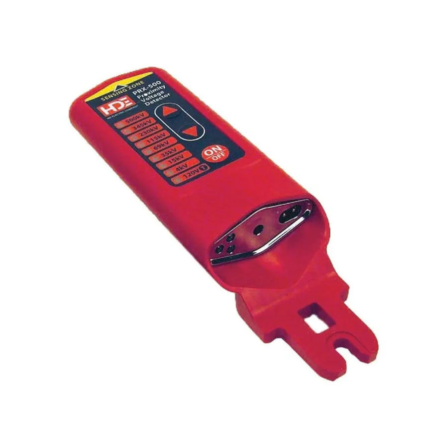 HDE PRX-500/K03/220 Bezkontaktní detektor napětí