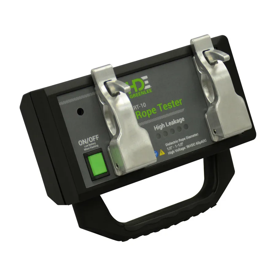 HDE RT-10 Testér lan