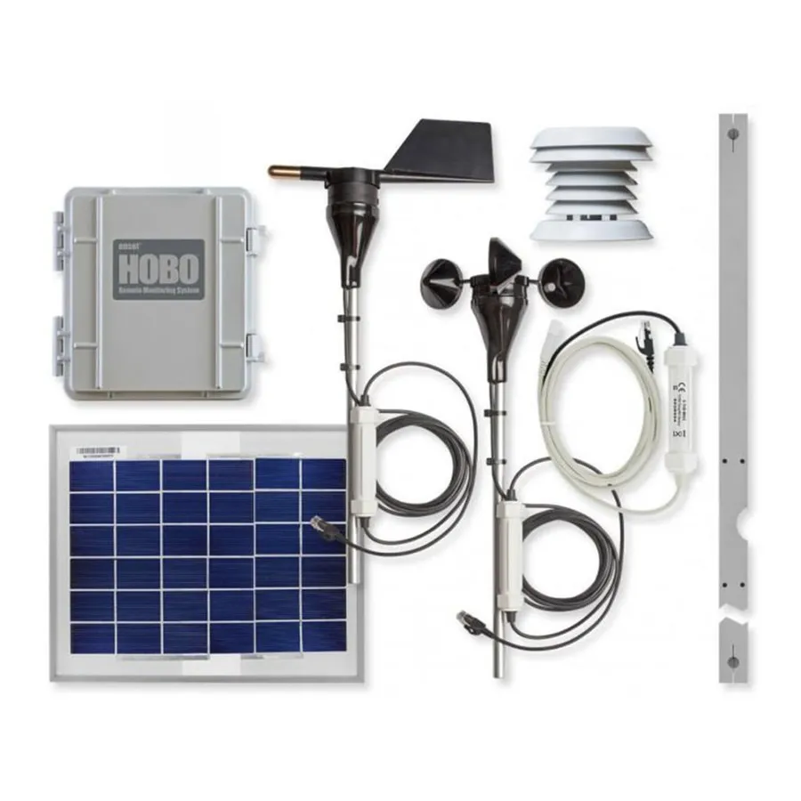 HDE RX3004-SYS-KIT-813 Startovací sada meteorologické stanice