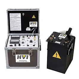 High Voltage Inc PTS-100 měřák izolačního odporu DC Hipot