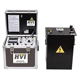 High Voltage Inc PTS-130 měřák izolačního odporu DC Hipot