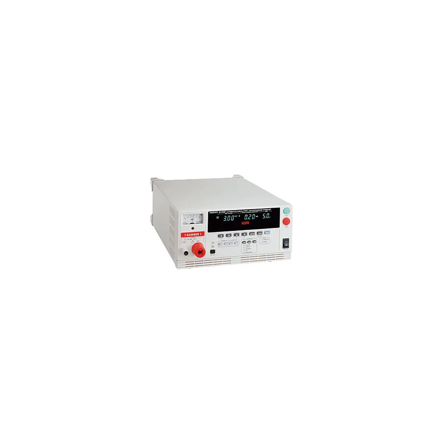 Hioki 3153 Tester izolace a vysokého napětí