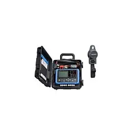 Hioki BT3554-52-PRO-KIT Tester Baterií Olověných a UPS