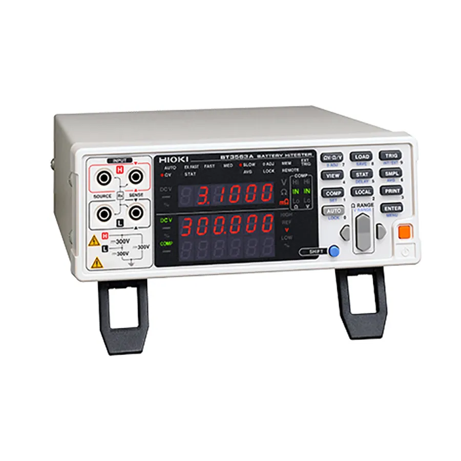 Hioki BT3563A Tester Baterií
