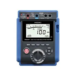 Hioki IR5051-90 vysokonapěťový tester izolace PV