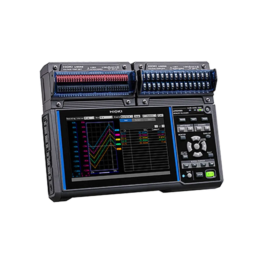 Hioki LR8450-01 Vysokorychlostní dataloger