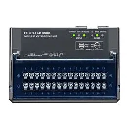 Hioki LR8530 Bezdrátová jednotka napětí/teploty